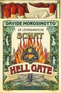 DE LEGENDARISCHE SCHAT VAN HELL GATE