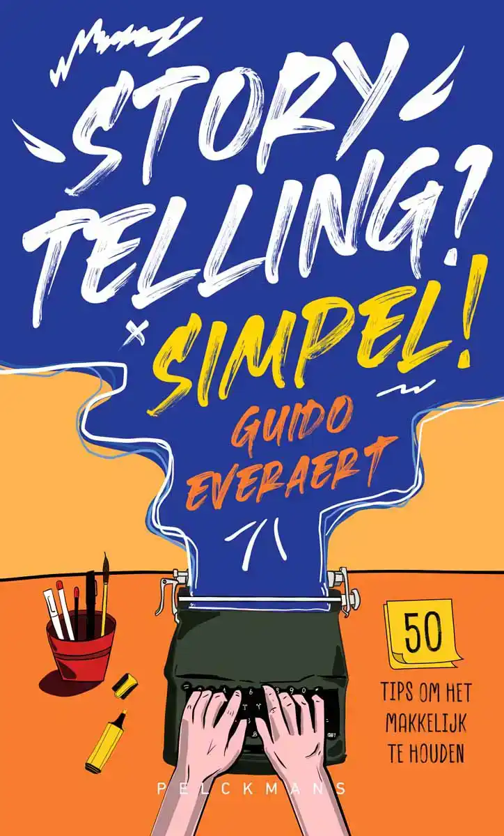 STORYTELLING? SIMPEL!