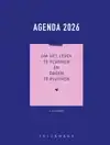 AGENDA LIZ IS MORE 2026-2027