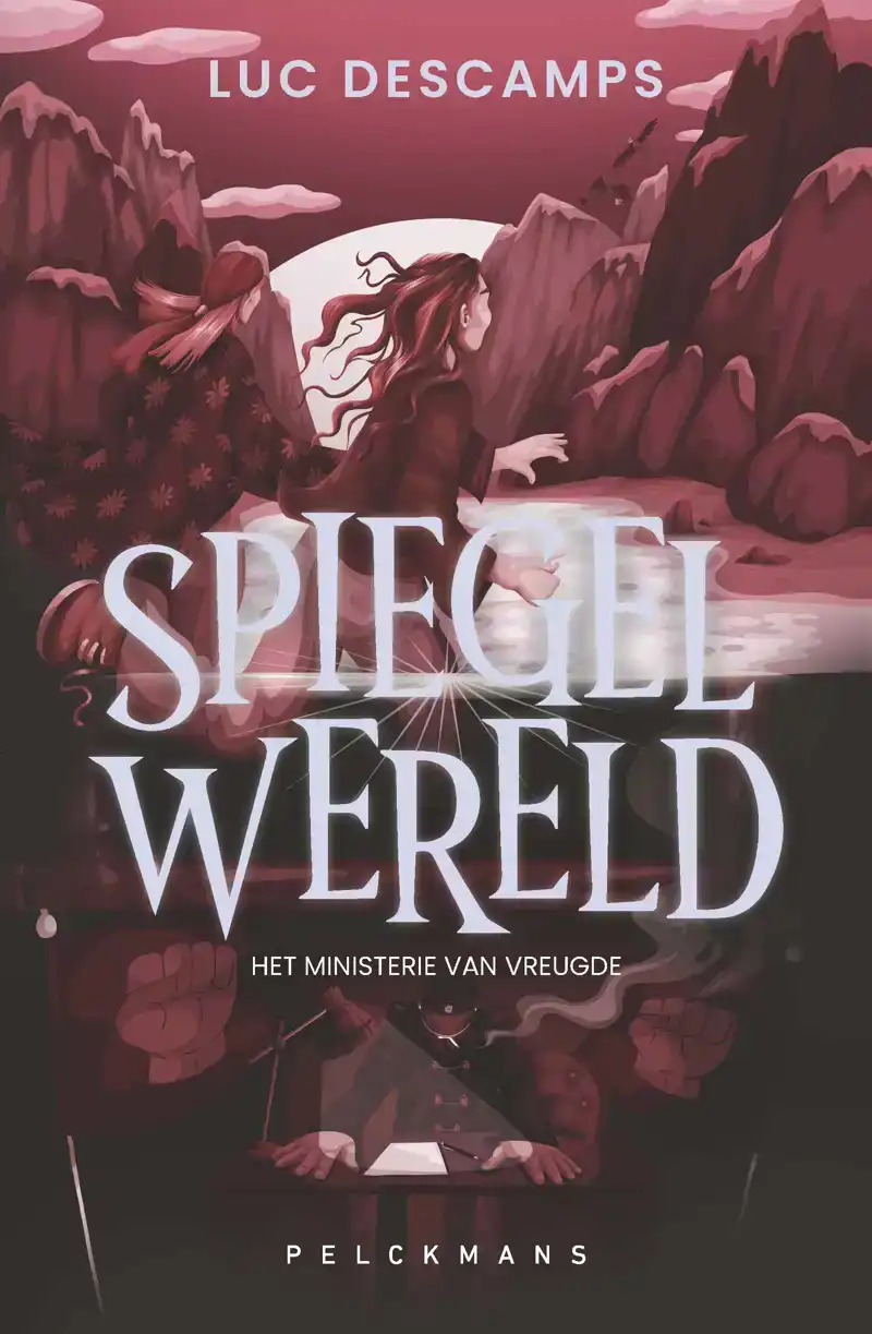 SPIEGELWERELD II - HET MINISTERIE VAN VREUGDE