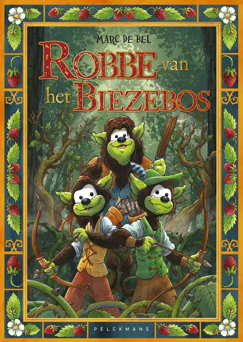 ROBBE VAN HET BIEZEBOS