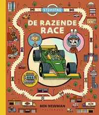 DE RAZENDE RACE