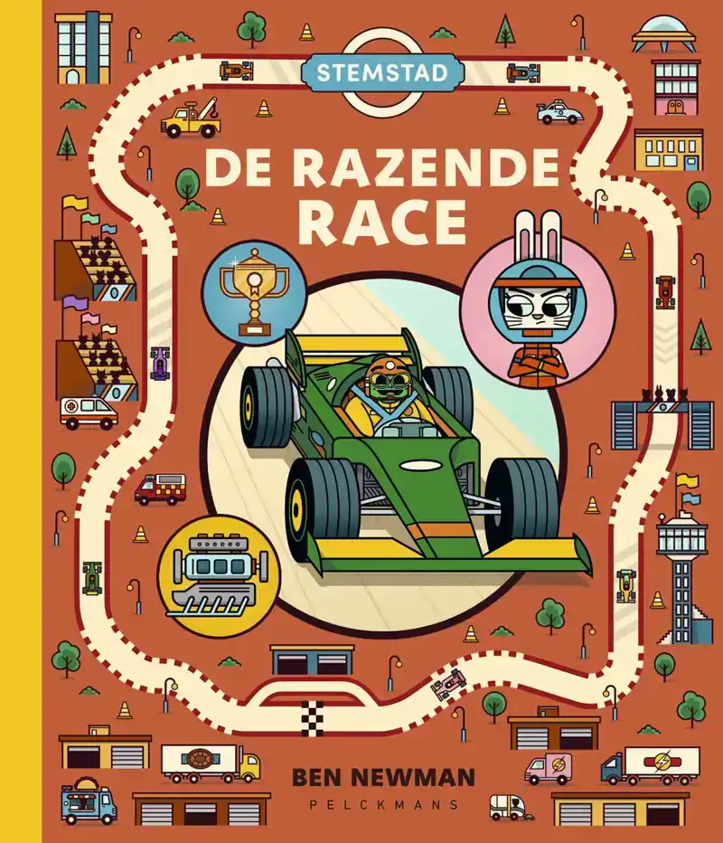 DE RAZENDE RACE