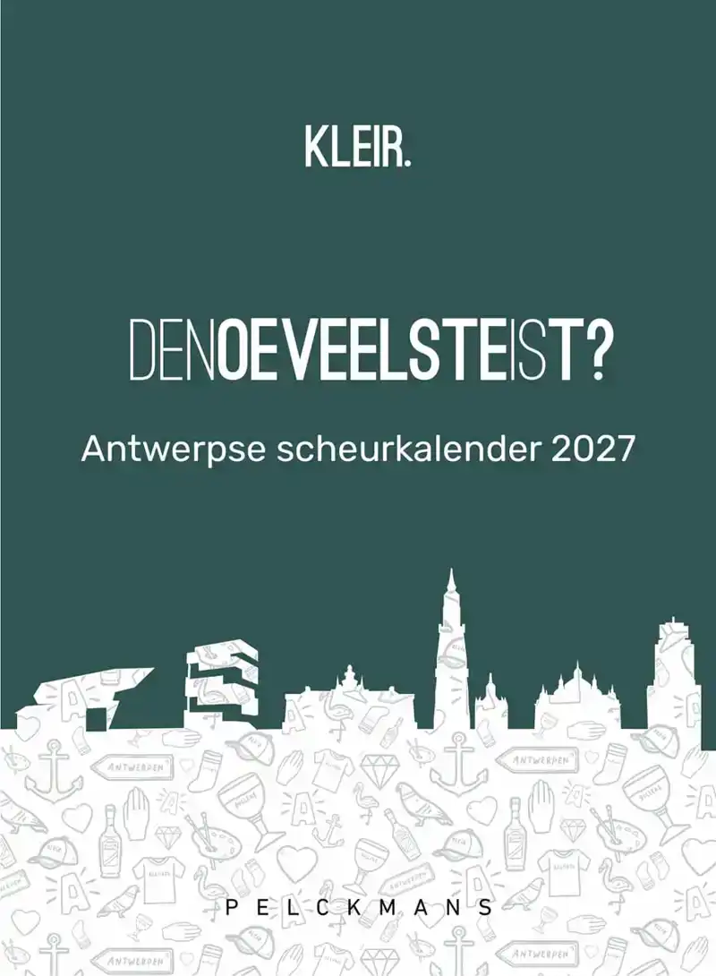 DENOEVEELSTEIST?