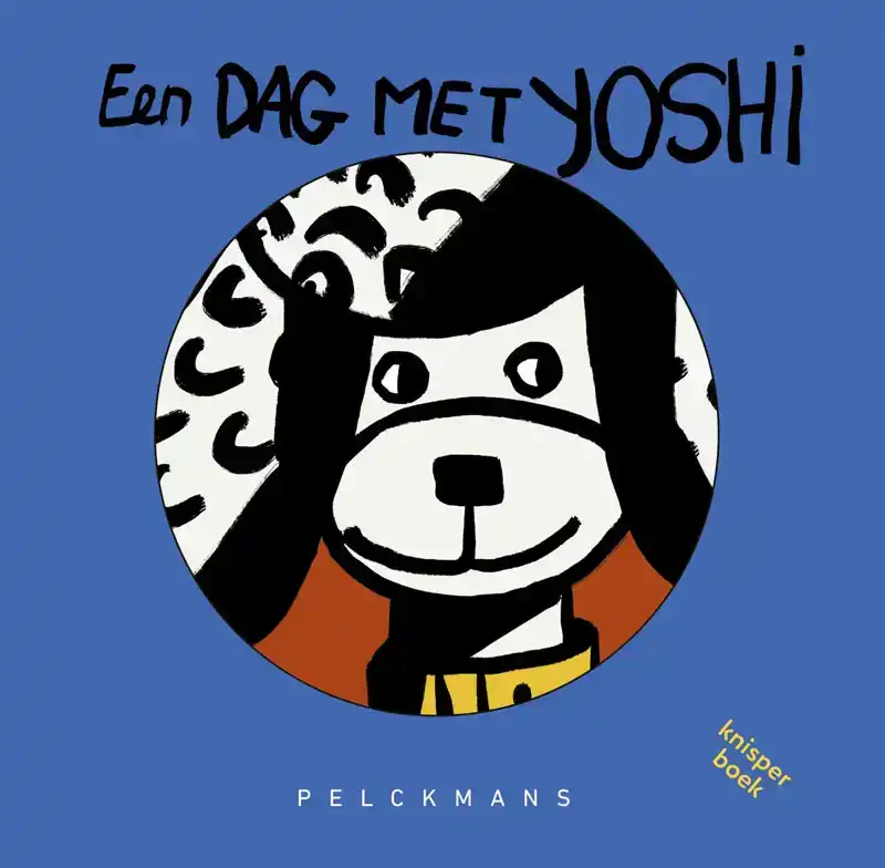 EEN DAG MET YOSHI