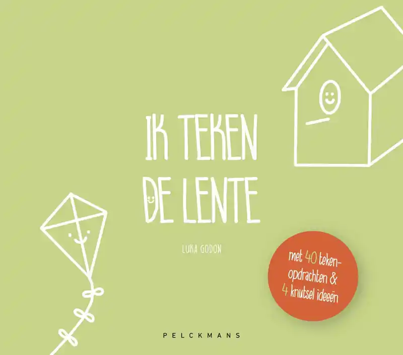 IK TEKEN DE LENTE
