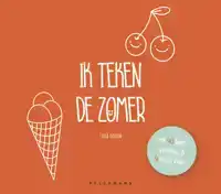 IK TEKEN DE ZOMER