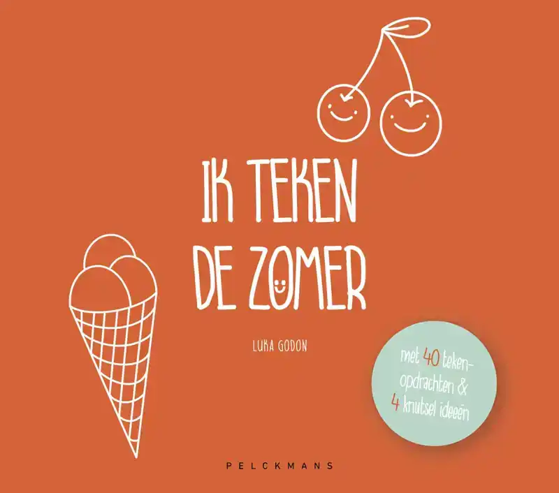 IK TEKEN DE ZOMER