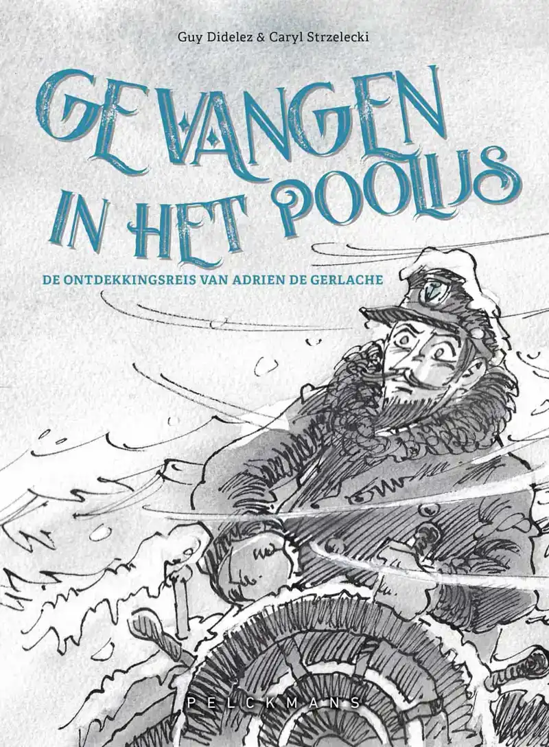 GEVANGEN IN HET POOLIJS
