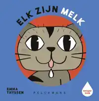 ELK ZIJN MELK