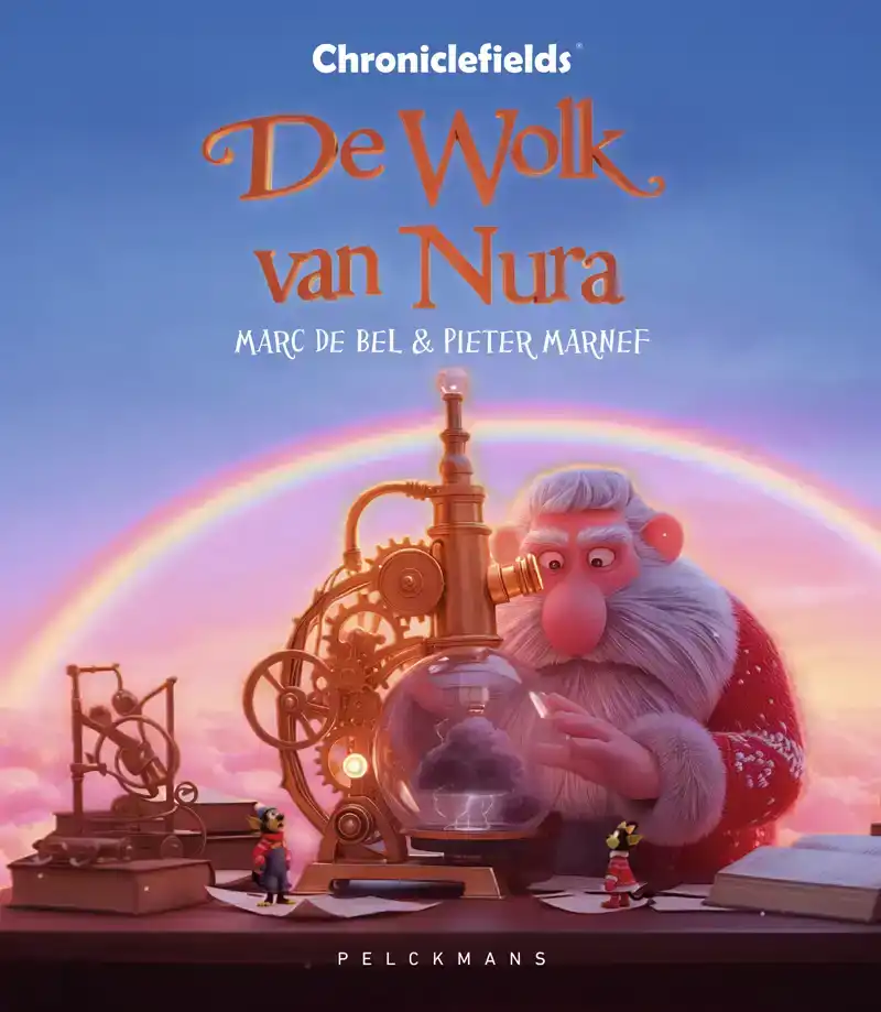 DE WOLK VAN NURA