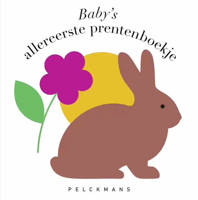 BABY'S ALLEREERSTE PRENTENBOEKJE