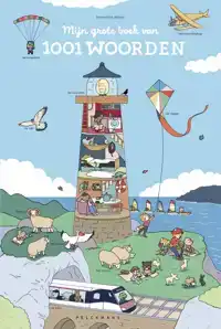MIJN GROTE BOEK VAN 1001 WOORDEN