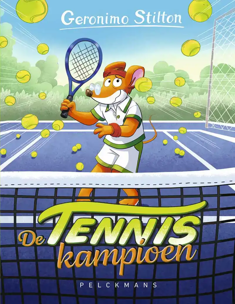 DE TENNISKAMPIOEN (102)