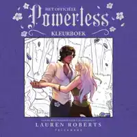 HET OFFICIELE POWERLESS-KLEURBOEK