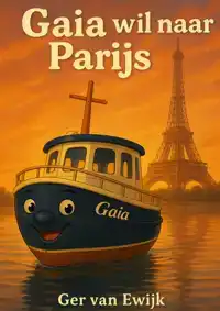 GAIA WIL NAAR PARIJS