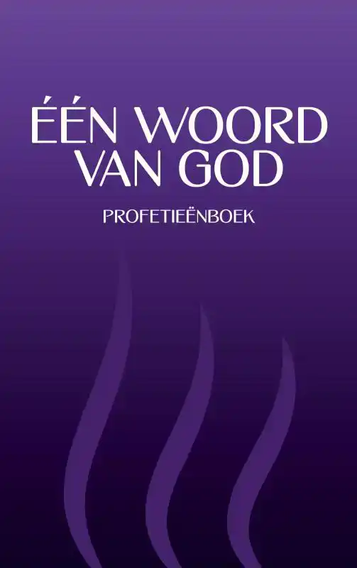 EEN WOORD VAN GOD