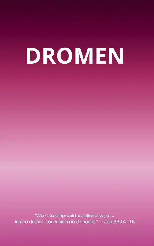 DROMEN