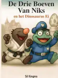 DE DRIE BOEVEN VAN NIKS
