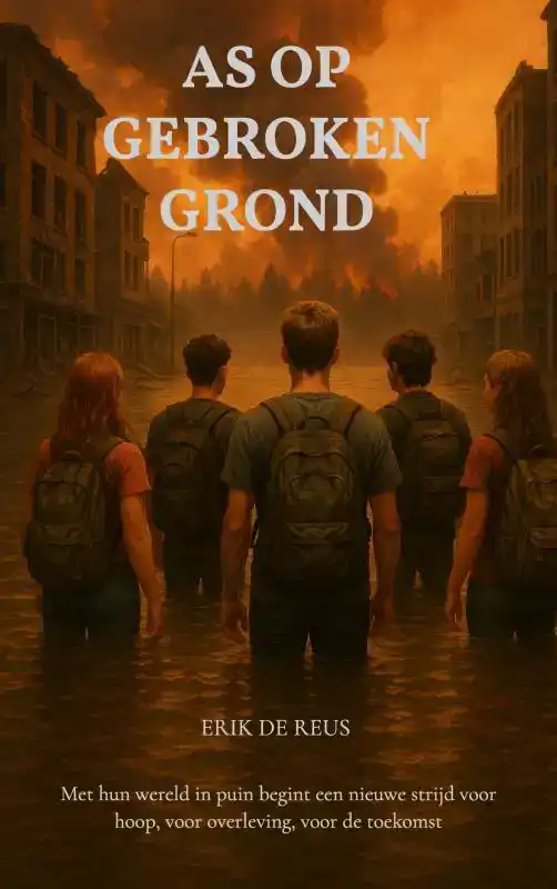 AS OP GEBROKEN GROND