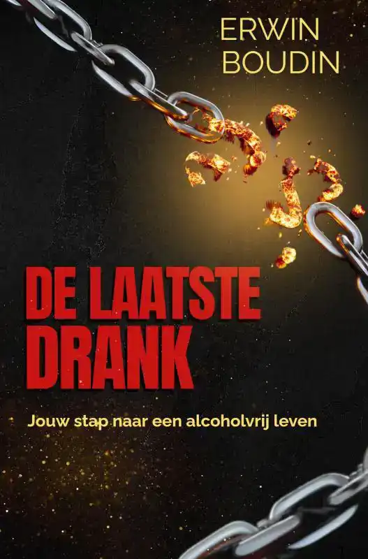 DE LAATSTE DRANK.