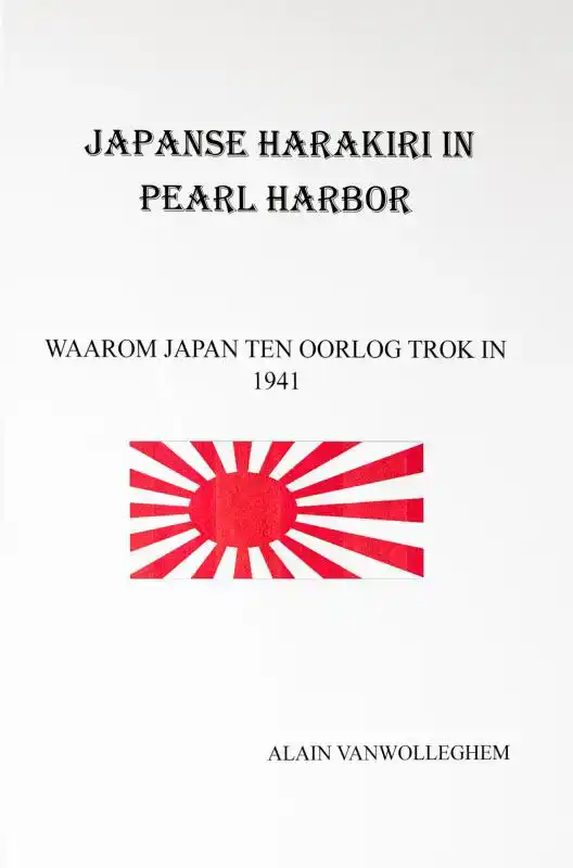 JAPANSE HARAKIRI IN PEARL HARBOR