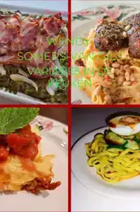 VARIATIES IN DE KEUKEN