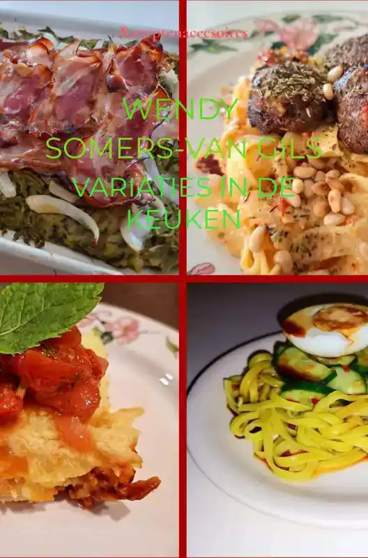 VARIATIES IN DE KEUKEN