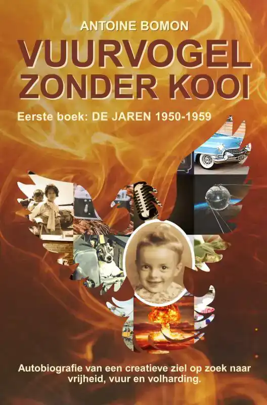 VUURVOGEL ZONDER KOOI