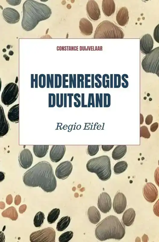 HONDENREISGIDS DUITSLAND EIFEL