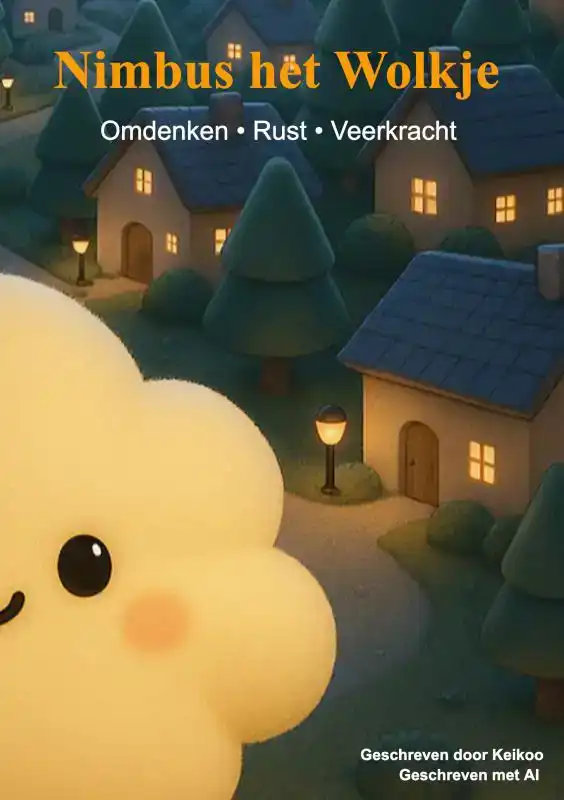 NIMBUS HET WOLKJE