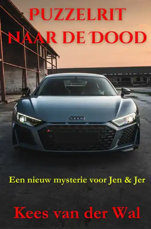 PUZZELRIT NAAR DE DOOD