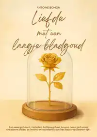 LIEFDE MET EEN LAAGJE BLADGOUD