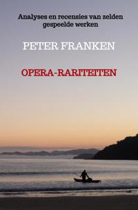 OPERA-RARITEITEN