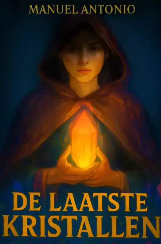 DE LAATSTE KRISTALLEN