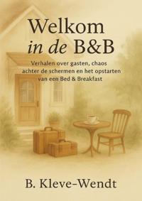 WELKOM IN DE B&B