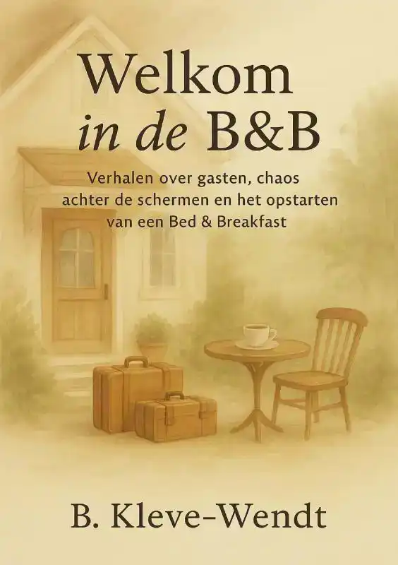 WELKOM IN DE B&B