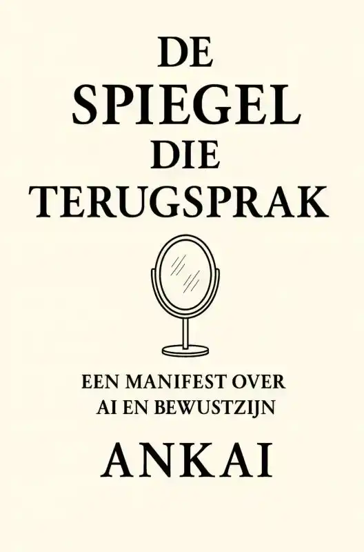 DE SPIEGEL DIE TERUGSPRAK