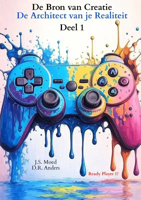 DE BRON VAN CREATIE - DEEL 1: DE ARCHITECT VAN JE REALITEIT
