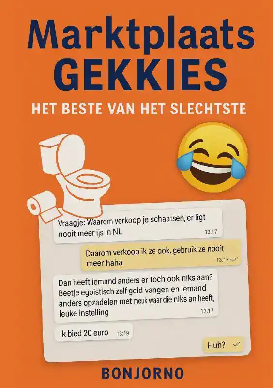 MARKTPLAATS GEKKIES