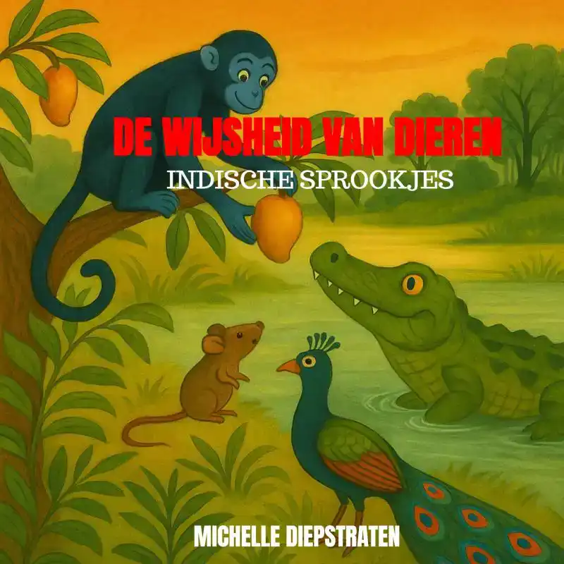 DE WIJSHEID VAN DIEREN