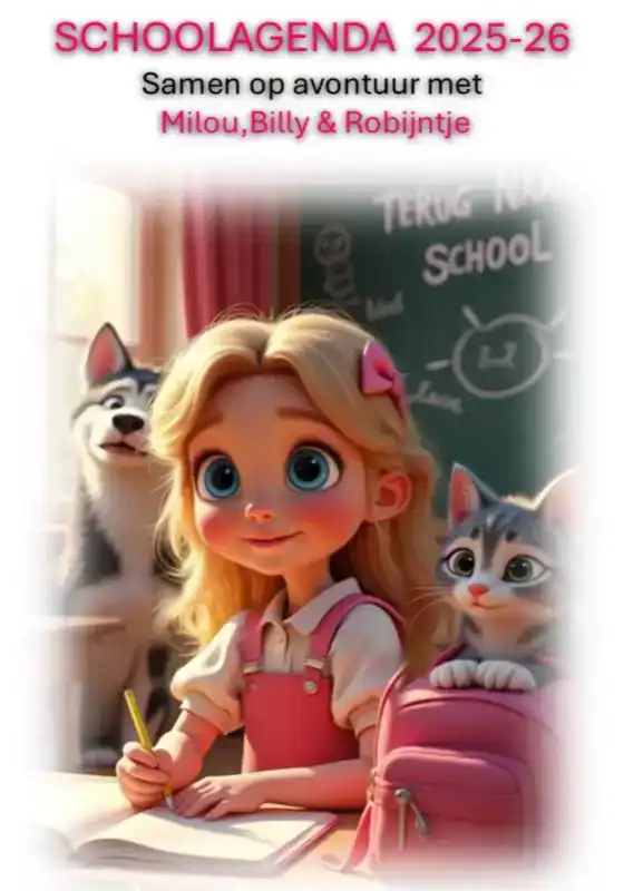 SCHOOLAGENDA 2025-26