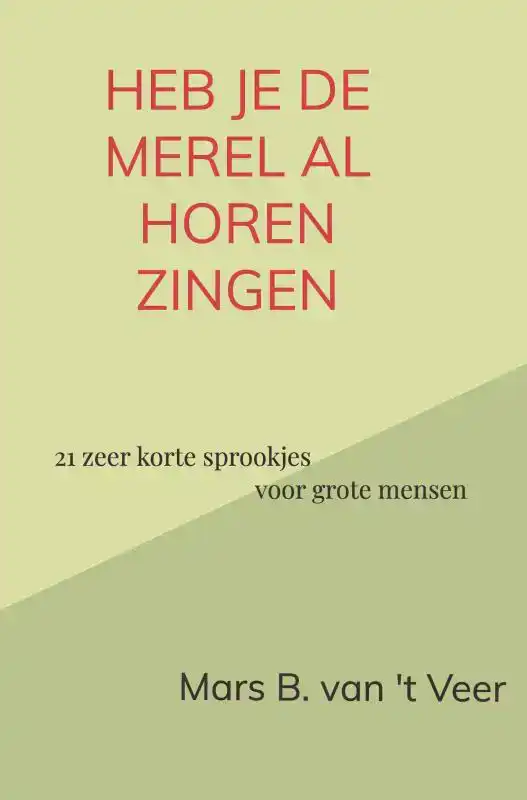 HEB JE DE MEREL AL HOREN ZINGEN