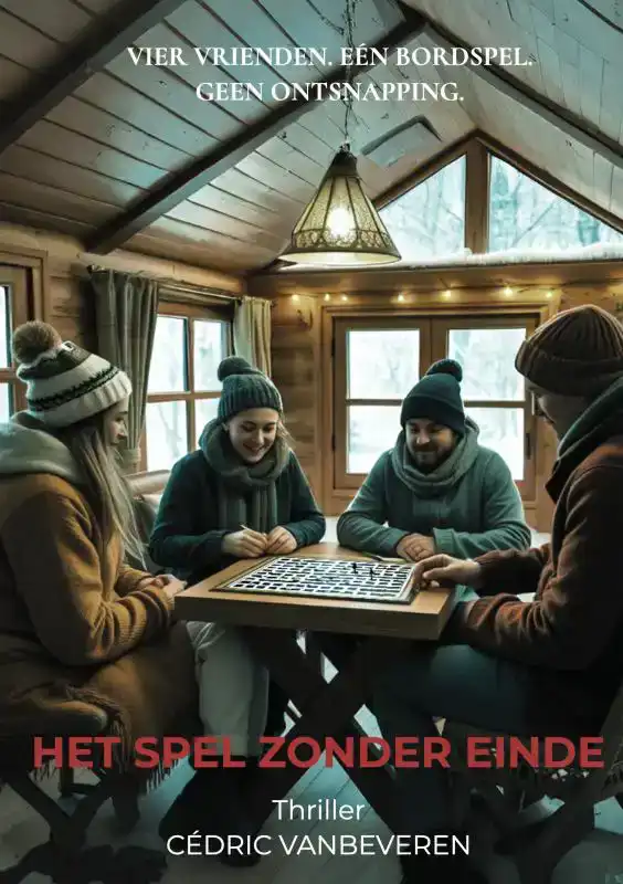 HET SPEL ZONDER EINDE