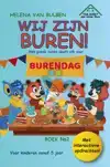 WIJ ZIJN BUREN!
