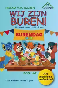 WIJ ZIJN BUREN!