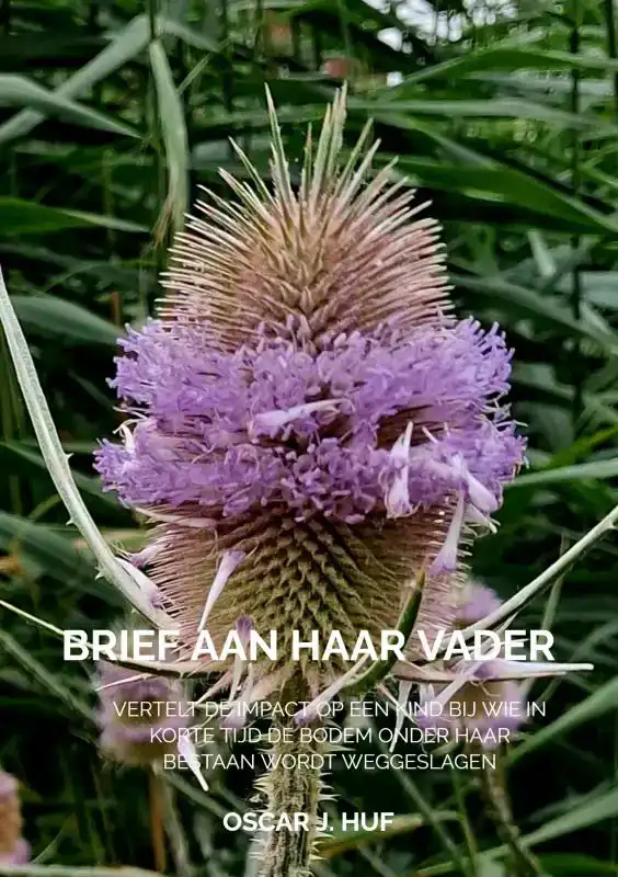 BRIEF AAN HAAR VADER