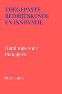 TOEGEPASTE BEDRIJFSKUNDE EN INNOVATIE