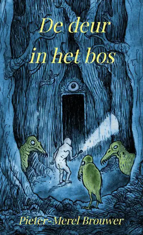 DE DEUR IN HET BOS