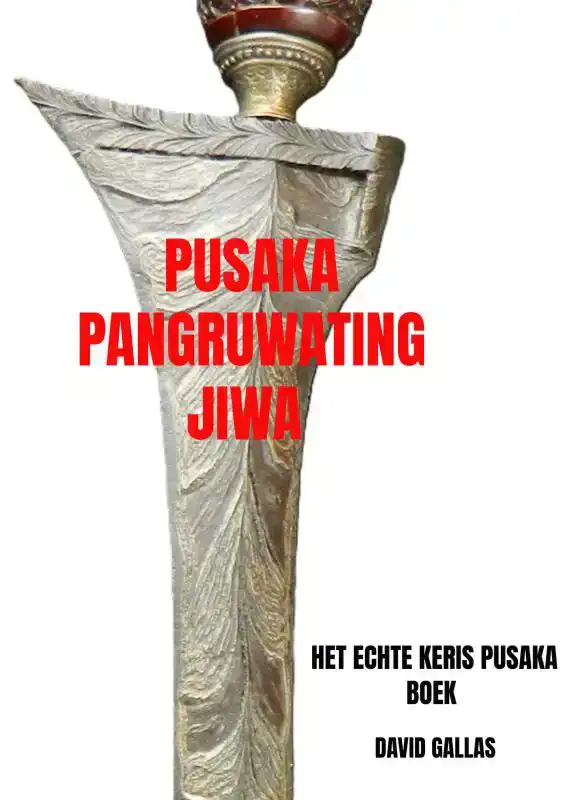 PUSAKA PANGRUWATING JIWA